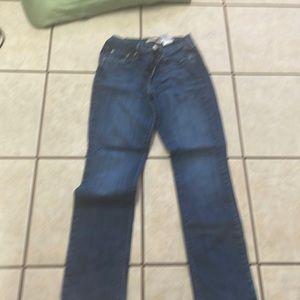 Levi’s 505 straight jeans size 8